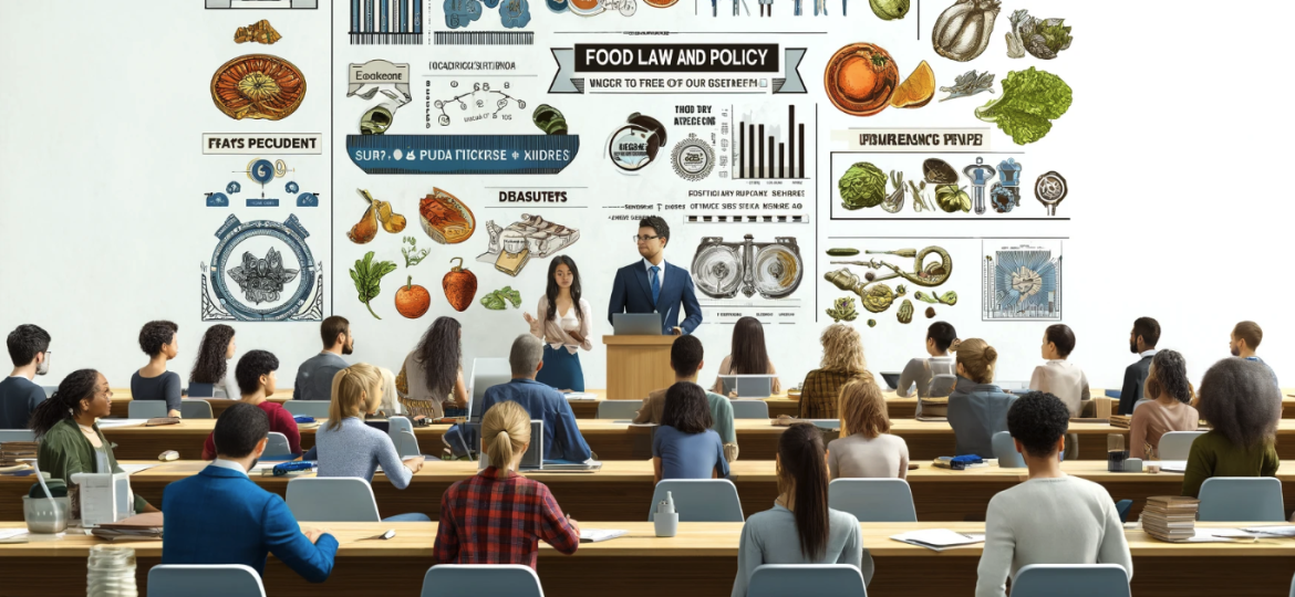 Food Law UCLA COurse